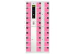Public Charging Station 30 Doors CCC Smart Electronic Locker