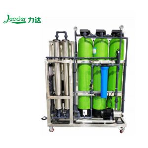 Reverse Osmosis Water Purification System