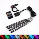 5050SMD Ambient Lighting Strips For Car