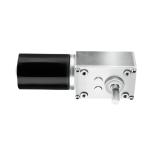 Electric Curtains Motor 24V 10-500RPM ≤1.6A Gear Motor For Smart Device