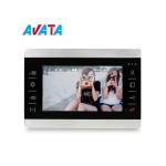 Smart Home System 10 Inch Touch Screen Metal Video Door Phone Camera Video