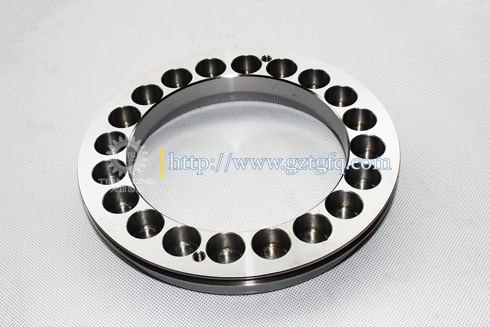 R275-9 Hydraulic Swing Motor Excavator Parts SG08 For Swing Motor Assy