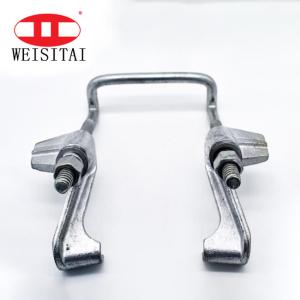 China H20 Timber Beam Clamp Formwork Accessories D11 190mm 170mm factory