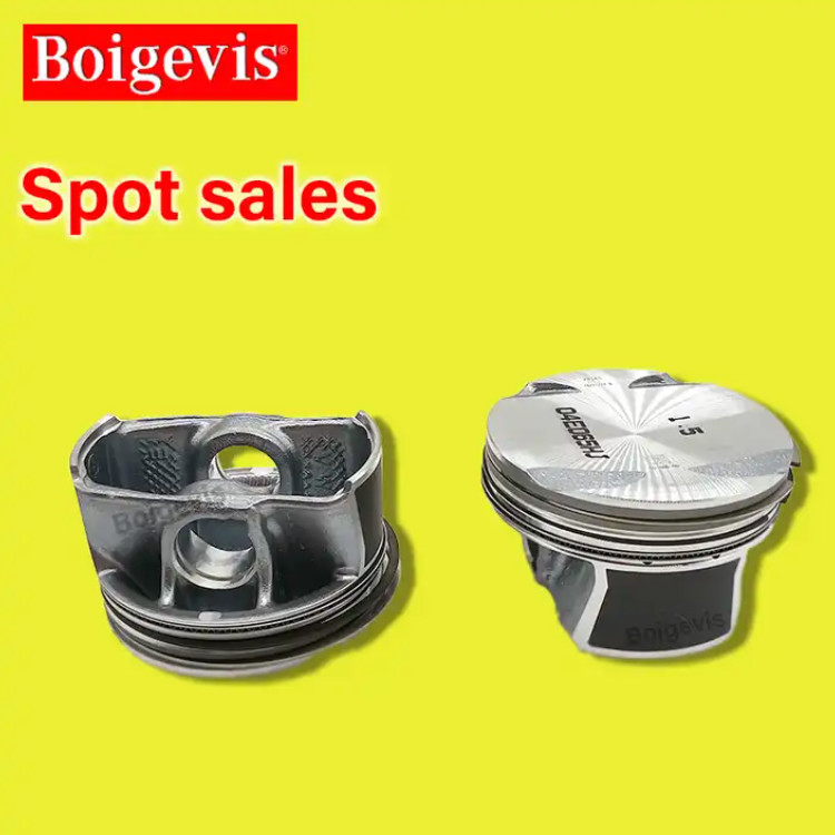 Auto Engine Parts Engine Piston Assembly 04E107065HJ For EA211 1.5