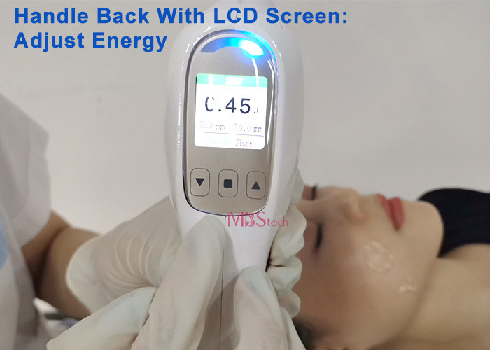 High Intensity Focused Ultrasound 9D HIFU Machine Wrinkle Removal