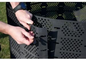 China Presto HDPE Geobin Composting System For Yard Garden Landscaping factory
