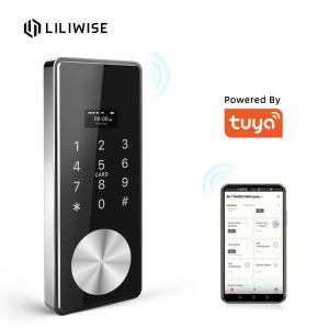 China APP Code Touch - Screen Keypad Electronic Door Locks Deadbolt Door Locks factory
