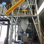 Customrized Dry Powder Mortar Mixer Cement Skim Coat Floor Tile Adhesive