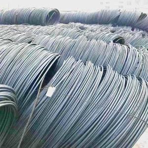 China Special Flux Core Stainless Steel Wire Rope High Tension 10m Long Horizontal factory
