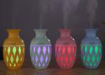 Bottle LED USB Humidifier Mini Portable Air Washer Mist Spray 400ML Tank Auto