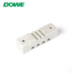 Smc Switchgear Insulators High Strength Busbar Support White CE ROHS
