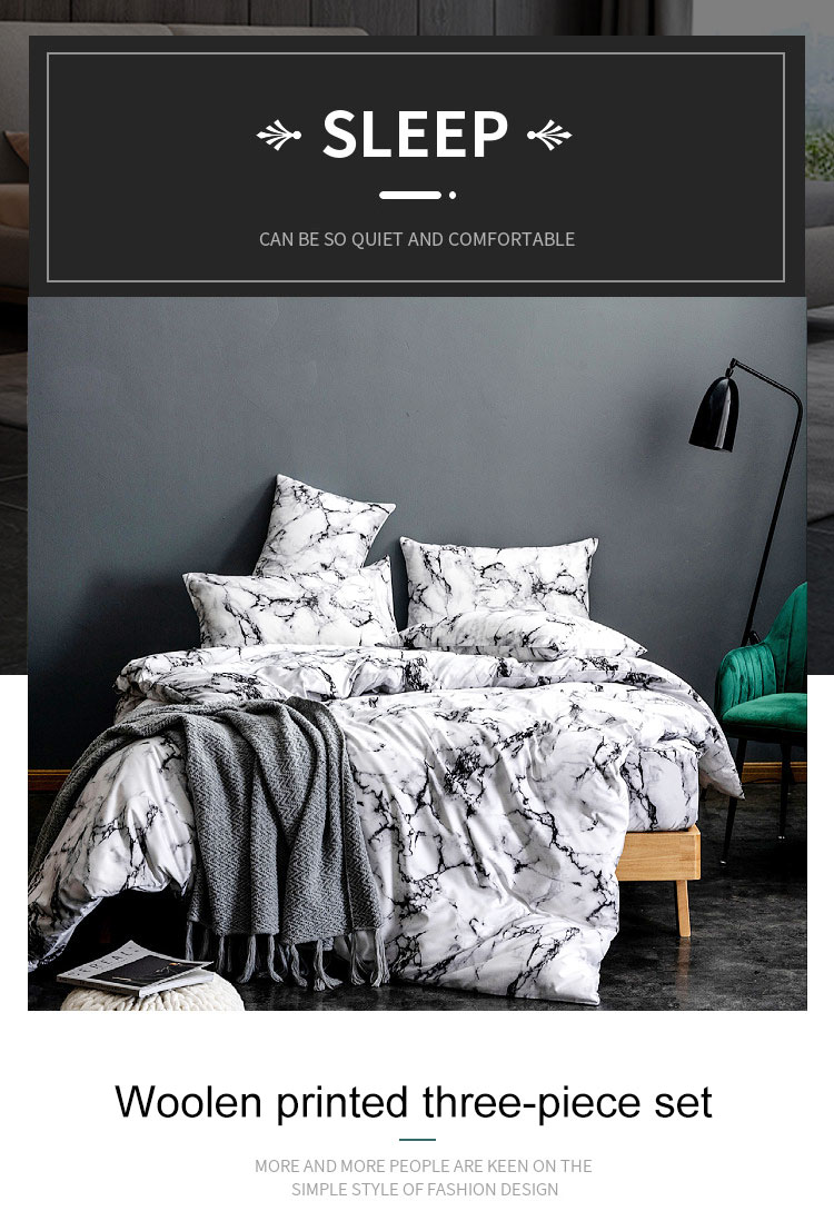 Luxury Hotel Fitted Cotton Bed Sheet Bedding Set in AU/EU/US and Customized Sizes