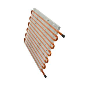 China Aluminum Water Cooling Block Heat Transfer Custom Liquid Cold Plate factory