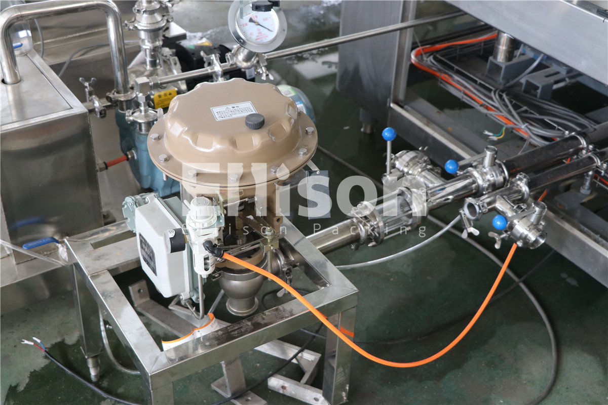 80b/Min Beer Bottle Filling Machine