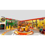 Children Play Equipment Indoor Commercial Indoor Fun Climbing Wall For Active