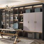 Plywood Wardrobe And Dressing Table 70cm Living Room Furniture