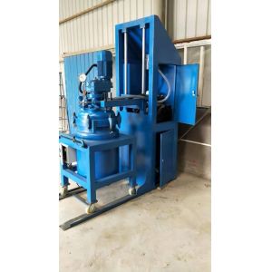 Epoxy Resin With APG Process Used The APG Machine With Mixer System And