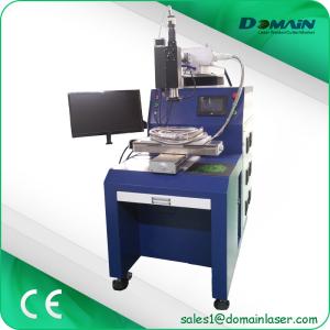 China Military Industry Automatic Mould Laser Welding Machines 300W Electrical XY Table Rotary factory