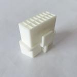 PCB OBD2 OBD Car Connector PA66 Brass Core Material For Auto
