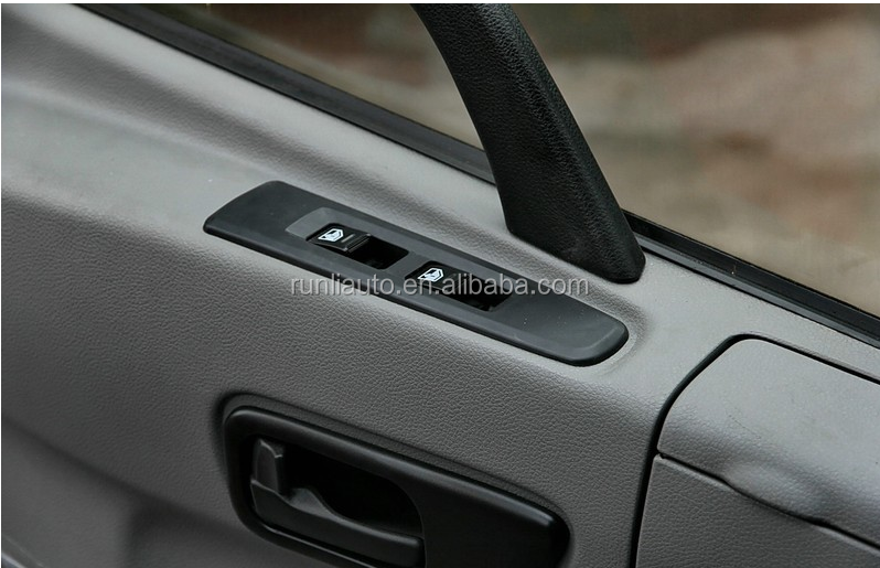 Diesel Fuel Type DAYUN Dry Van Box Truck Cow Stake Truck 4X2 Drive