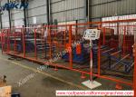 Quick Exchange Cassette Roofing Production Line , 3 In 1 Machine