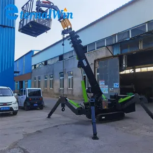China Customized 3000kg Lift Crane Machine With Overload Protection on sale