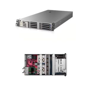 24 DIMM ThinkSystem SR670 V2 Lenovo 2U Rack Server OEM