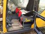 Used Excavator VOLVO EC210B
