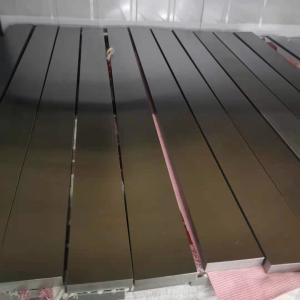 China 5mm Molybdenum Bar Polished Surface For Welding Electrode factory