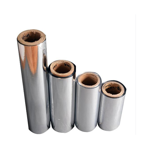 Soft CPP Silver Metalized Film Food Packaging Roll Sealing Film for Silver Film