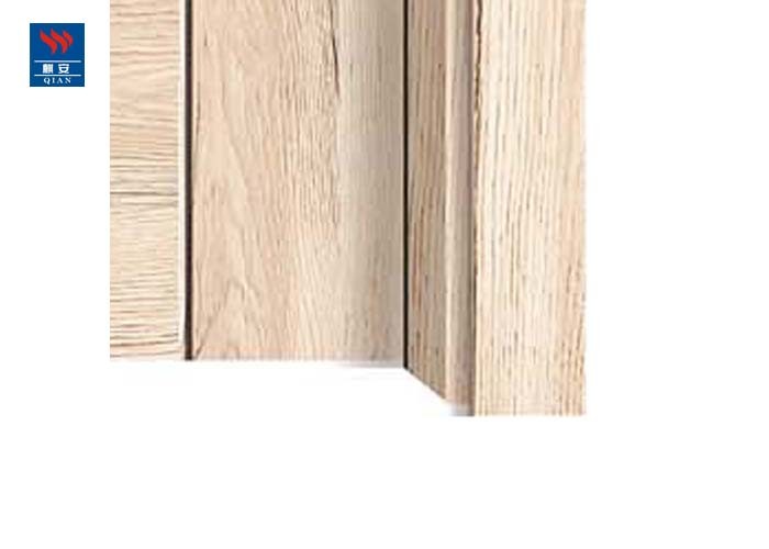 Commercial Balcony Manufacturer PVC Custom Color Eco-Friendly Interior Front Door