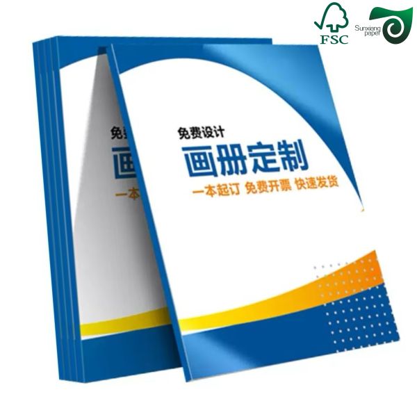 25 38 Inch 100gsm C2S Silk Matte Paper Luxuriously Smooth Ideal For Text Covers