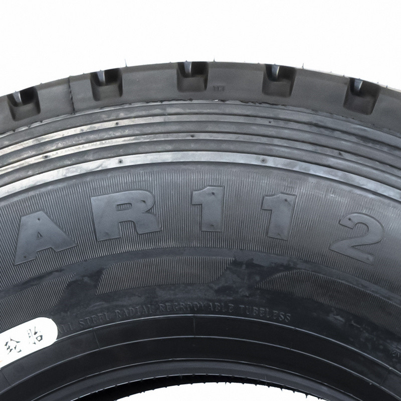 Durable Overload Wear Resistance All Steel Radial Truck Tyre 6.50R16LT AR112