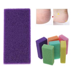 China Foot Scrub Away Pumice Sponge, callus remover, callouses sponge factory