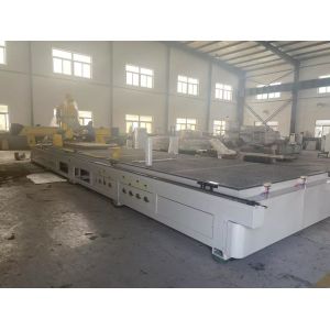 Polyurethane foamed board, thermal insulation composite board, machining center