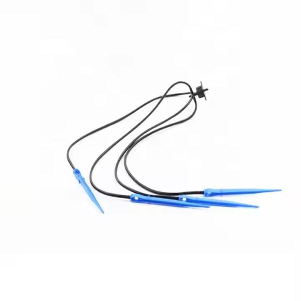Wholesale Price Drip Irrigation System Plastic Watering Dripper 1/2/4 Way 4