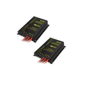 Intelligent Waterproof Solar Charge Controller Solar Battery Regulator