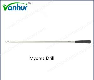 China Acceptable ODM Reusable Morcellator for Gynecology Hysterectomy/Uterectomy Myoma Drill factory