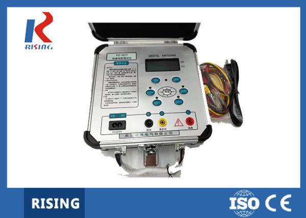 100V-1000V Insulation Resistance Test Equipment Megger Resistance Meter