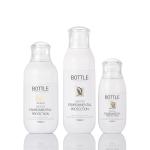 50ml Plastic Bottles With Fine Mist Sprayer 40mm Diameter Transparent