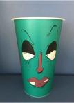 SGS Disposable IML Cups Chaofan Custom Printing Injection Molding