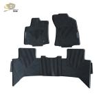 Car Floor Mat Exterior Body Kits For Toyota Hilux Revo 2015-2019 Truck Tray