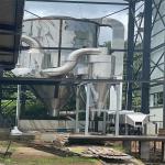 Nozzle Jet Atomization Large Capacity Centrifugal Spray Dryer In Pharmaceutical