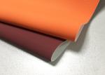 Customized Pp Synthetic Paper , Colorful Release Paper For Synthetic Leather
