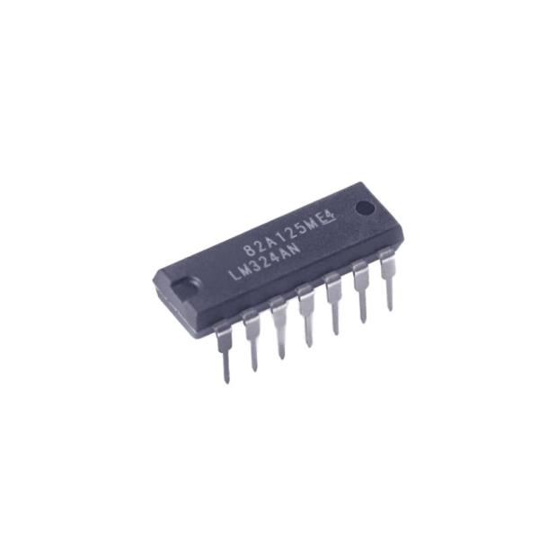 Texas Instruments LM324AN Electronic logic Chip Ic Components Interface Ics