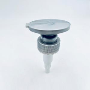 China Customized Authorized Tube Plastic Lotion Pumps For Beauty Cream factory