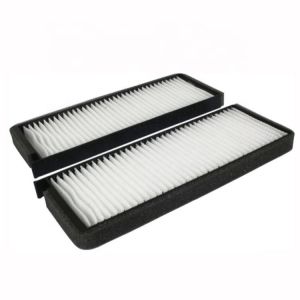 China 2013- Year 207 WA Toyota OEM 68120-08030 68120-0803A 68120-0830 J1340402 715699 Cabin Air Filter for Clean and Fresh Air factory