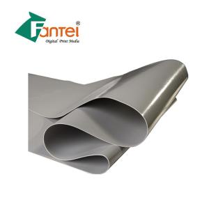 China Double Coated PVC Tent Tarpaulin Polyester 1000D For Tent Cover factory
