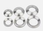 Nickel Alloy Gasket Balls Long Lasting Metal Cone Washer Male And Female Washers