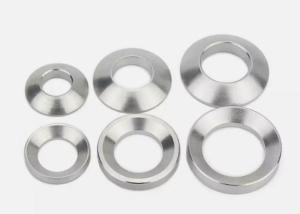 China Nickel Alloy Gasket Balls Long Lasting Metal Cone Washer Male And Female Washers factory